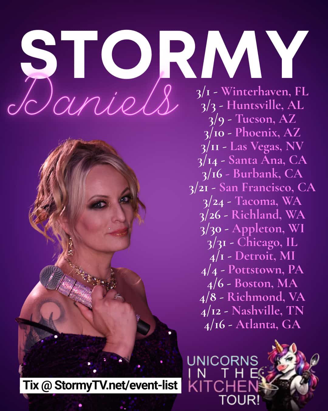 Featured image for “More Tour Dates Added!”